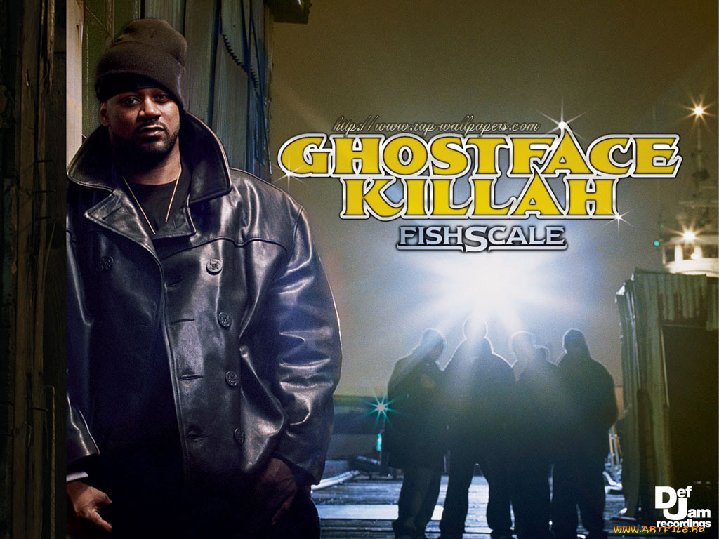 , ghostface, killah